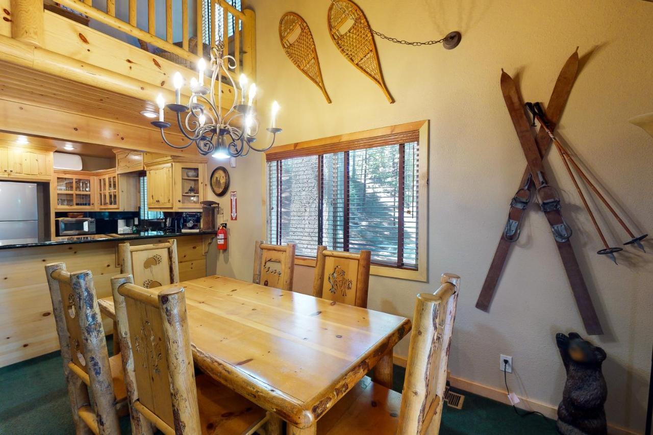 Yosemite Silvertip Lodge Fish Camp Zewnętrze zdjęcie