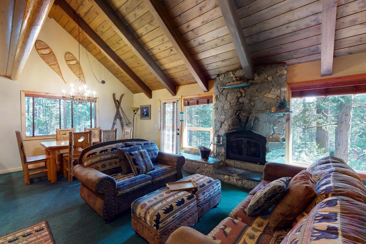 Yosemite Silvertip Lodge Fish Camp Zewnętrze zdjęcie